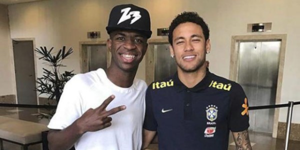 山猫直播-王勤伯：维尼修斯的爆发和皇马的巴西战略