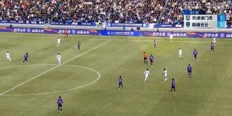 【中超】阿代米卡隆两新援建功 津门虎1比1南通支云