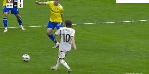 英超直播-【西甲】卜拉欣传射贝林厄姆破门 皇马3比0加的斯