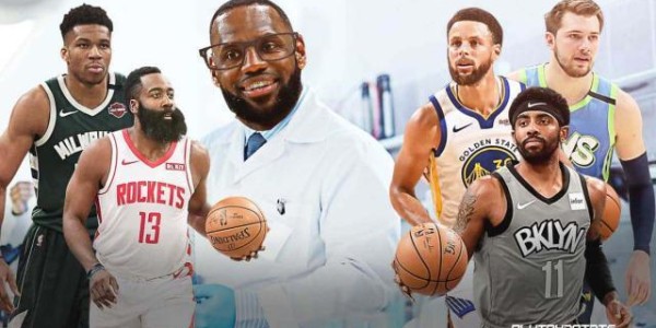 看球网-NBA希望球星拍摄疫苗广告 公益行为却惨遭拒绝？