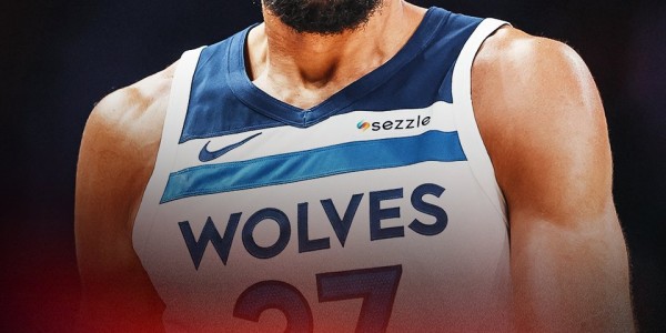 足球直播在线直播观看免费-NBA官宣戈贝尔禁赛一场：损失超20万美元薪水 明日将缺战雄鹿