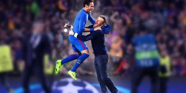 足球直播在线直播观看免费-恩里克将登航母：“恩”师天降巴黎，内少枯木逢春？