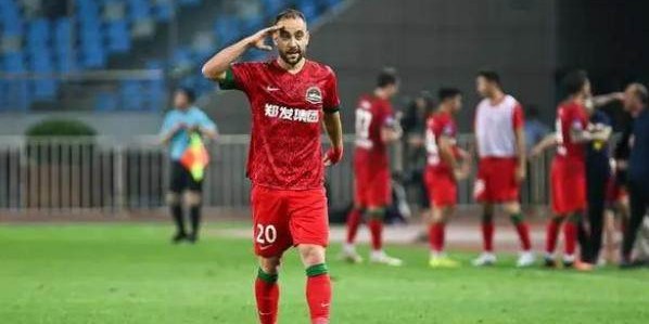 NBA直播-水货变杀器！科维奇连续6场破门 为河南抢下11分