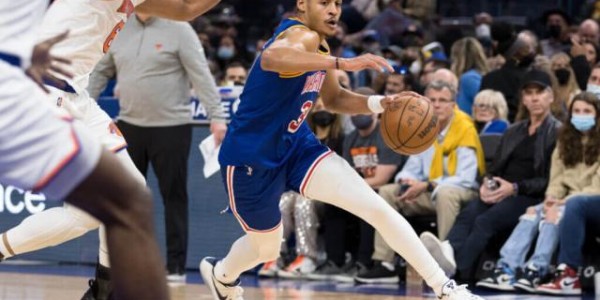 山猫直播-找回联盟顶级进攻？勇士必须重启科尔时代最强武器