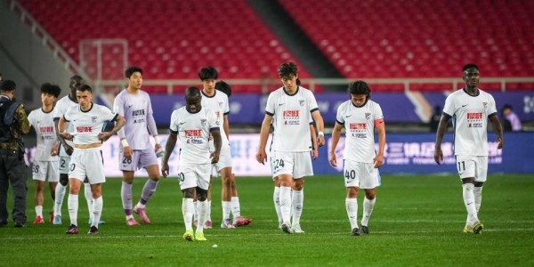 中超形势：蓉城2分优势领跑 2强积分归零+4队2连败 下轮2场焦点战