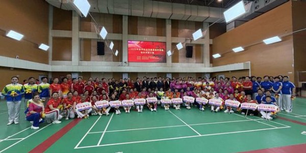 英超直播-石家庄市新华区举行2026年全民健身系列比赛|太极拳|健身球|柔力球|新时尚|刚柔并济_新浪体育_新浪新闻